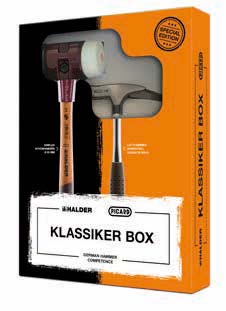 Picard Klassiker Box | Latthammer und Schonhammer