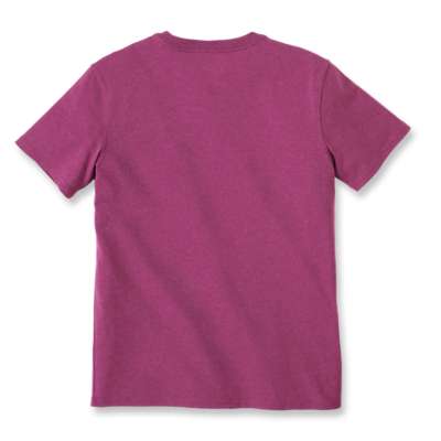 Carhartt Damen T-Shirt | BRUSTLOGO Modell
