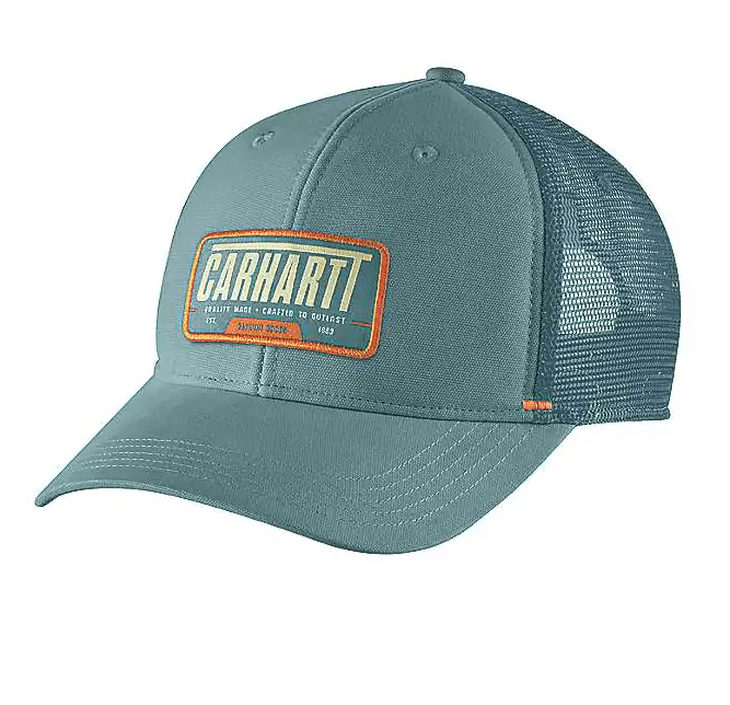 Carhartt Canvas Cap