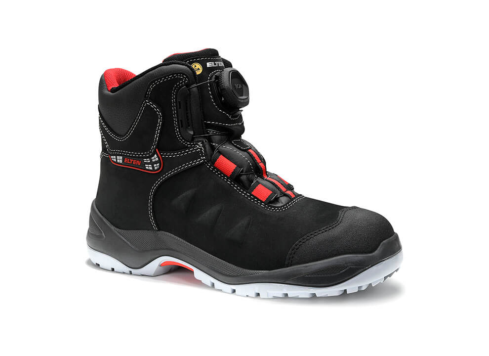 Elten halbhoher Stiefel TILL BOA Mid Elten halbhoher Stiefel TILL BOA Mid