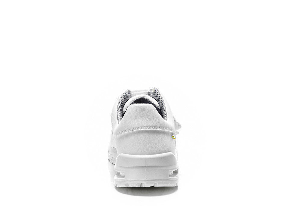 Elten Halbschuh BRAYDEN XXTM WHITE S3S hinten