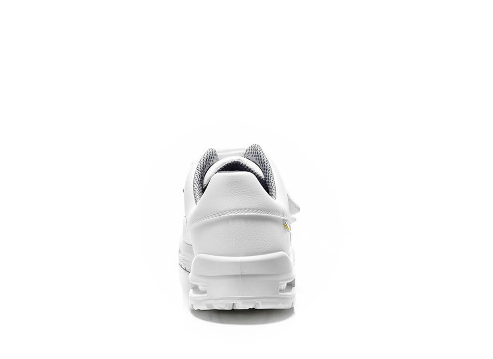 Elten Halbschuh BRAYDEN XXTM WHITE S3S hinten Elten Halbschuh BRAYDEN XXTM WHITE S3S hinten