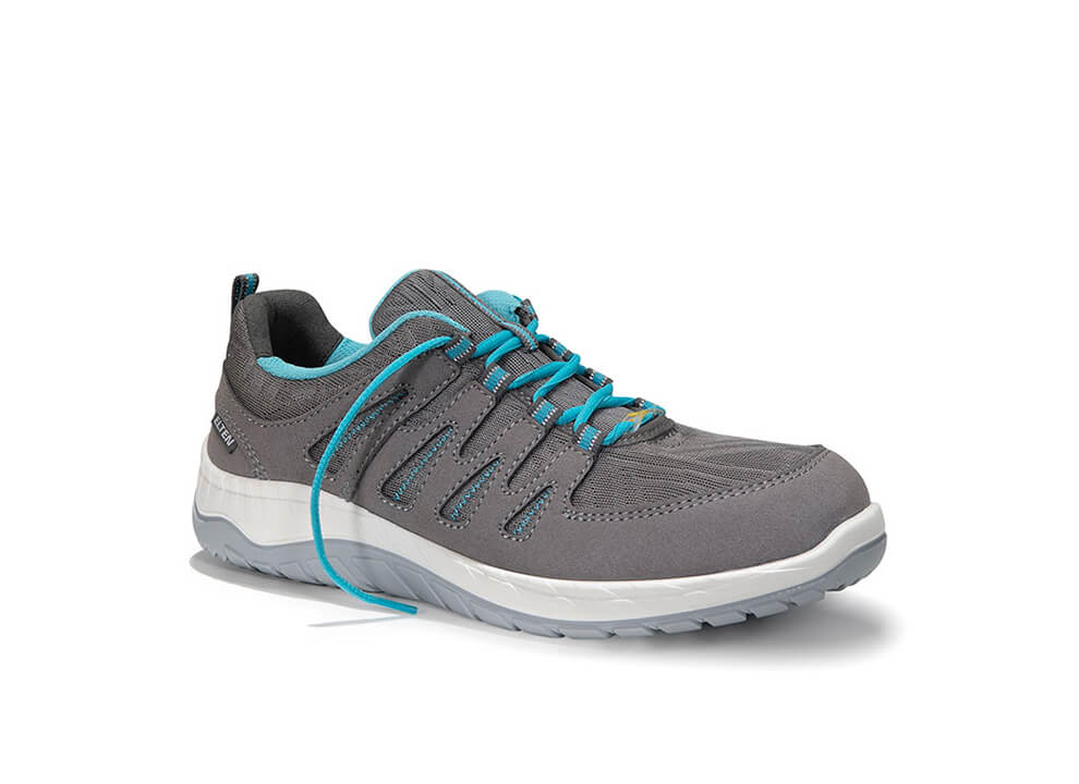 Elten Berufsschuh MADDIE grey Low