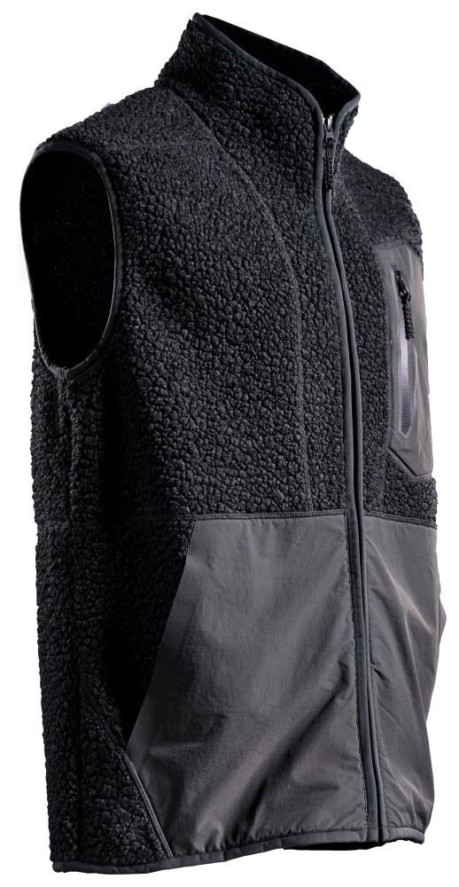 Mascot Faserpelz Weste mit Reißverschluss Mascot Faserpelz Weste mit Reißverschluss