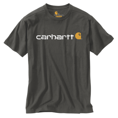 Carhartt  T-Shirt Relaxed Fit  | LOGO