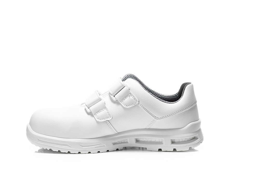 Elten Halbschuh BRAYDEN XXTM WHITE S3S links