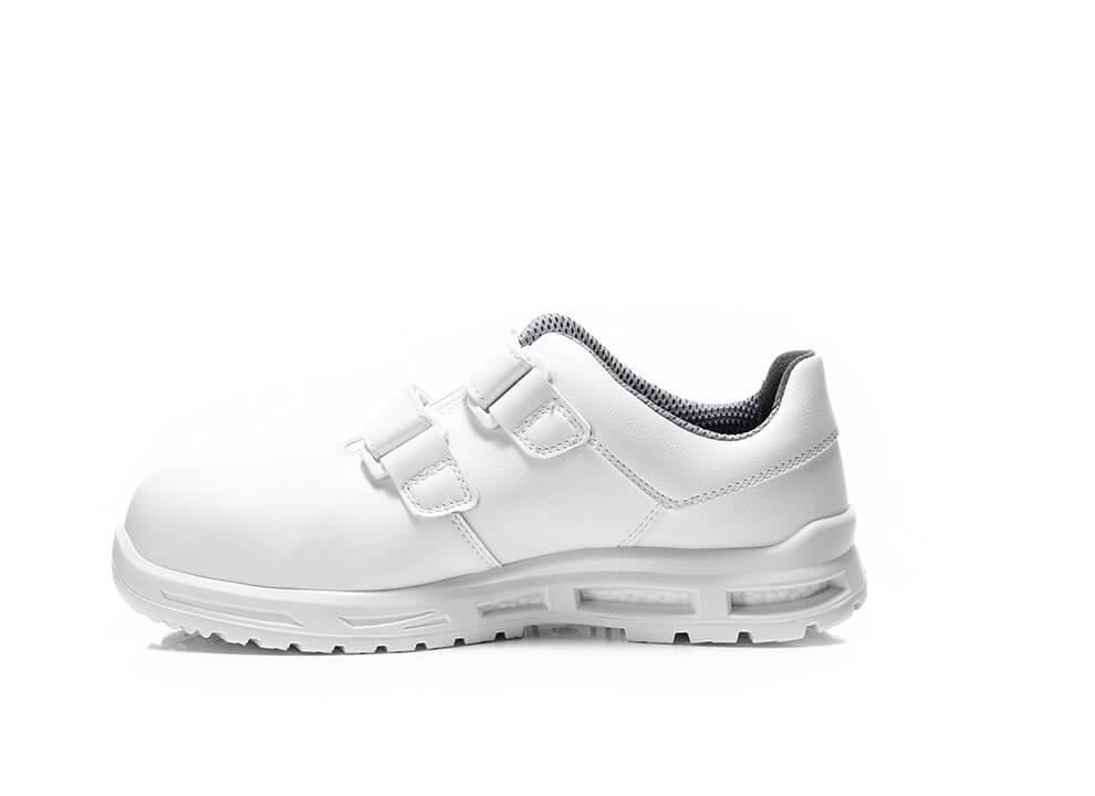 Elten Halbschuh BRAYDEN XXTM WHITE S3S links Elten Halbschuh BRAYDEN XXTM WHITE S3S links