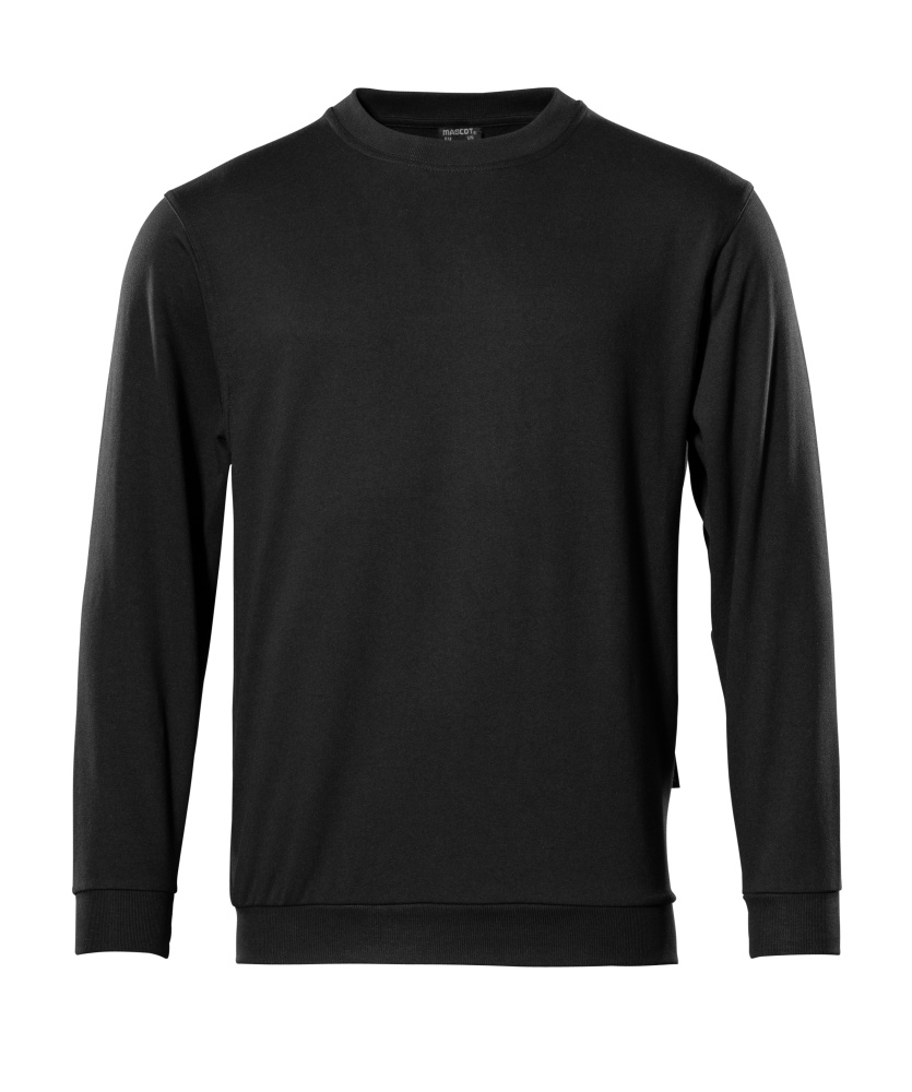 Mascot Sweatshirt Caribien schwarz Größe XL Pullover 