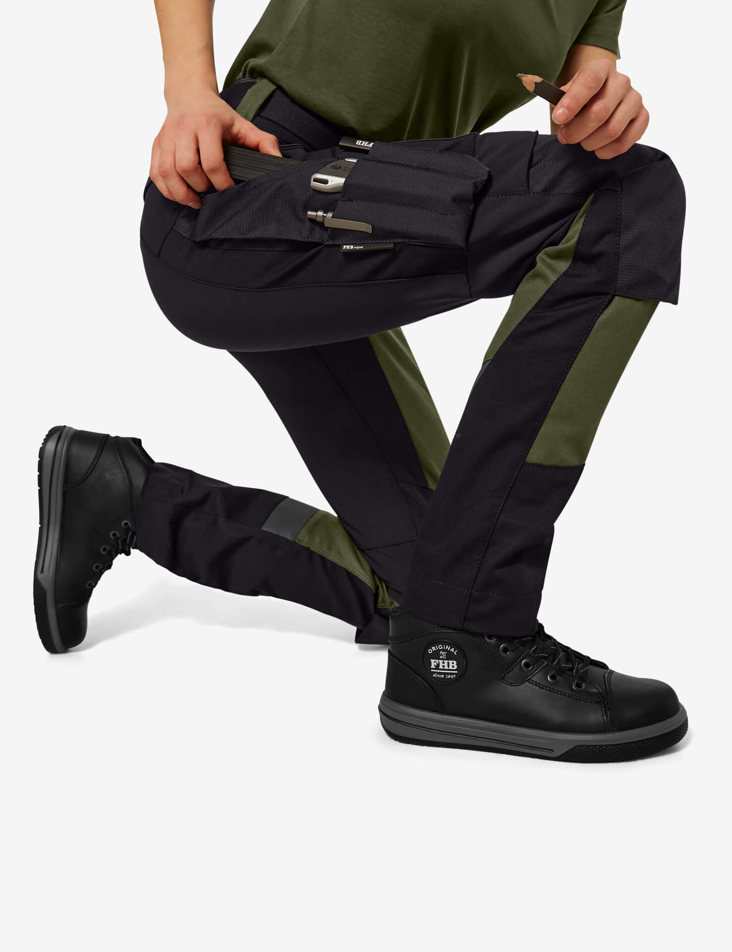 Arbeitshose Leo Arbeitshose Leo