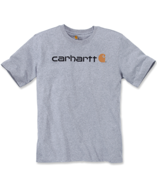 Carhartt  T-Shirt Relaxed Fit  | LOGO