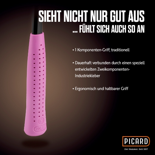 Picard pink hammer