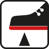 Piktogramm DURCHTRITTSCHUTZ Piktogramm DURCHTRITTSCHUTZ