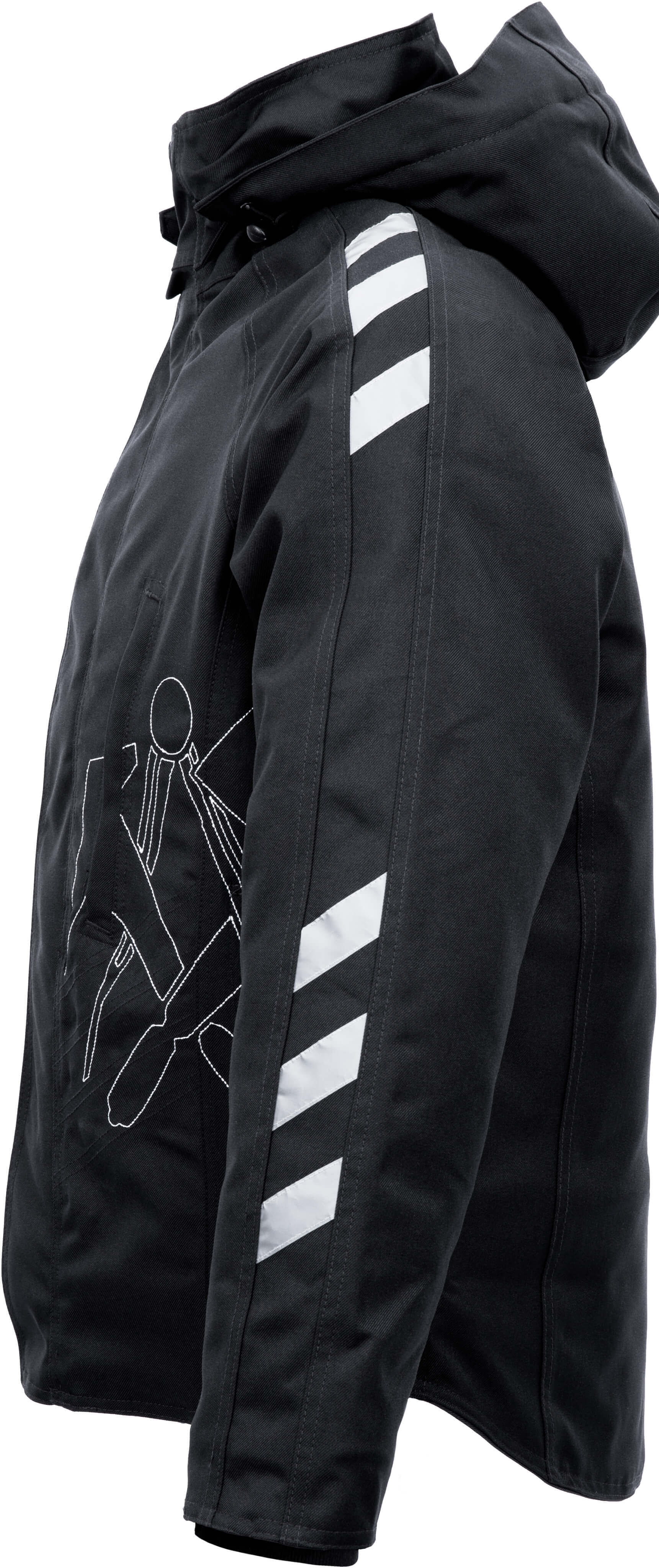 JOB Winterjacke BREMEN links JOB Winterjacke BREMEN links