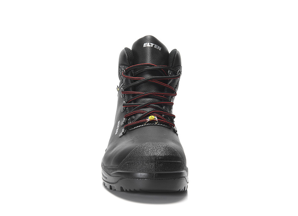 Elten Stiefel FRANCESCO XXSG GTX Black MID S3