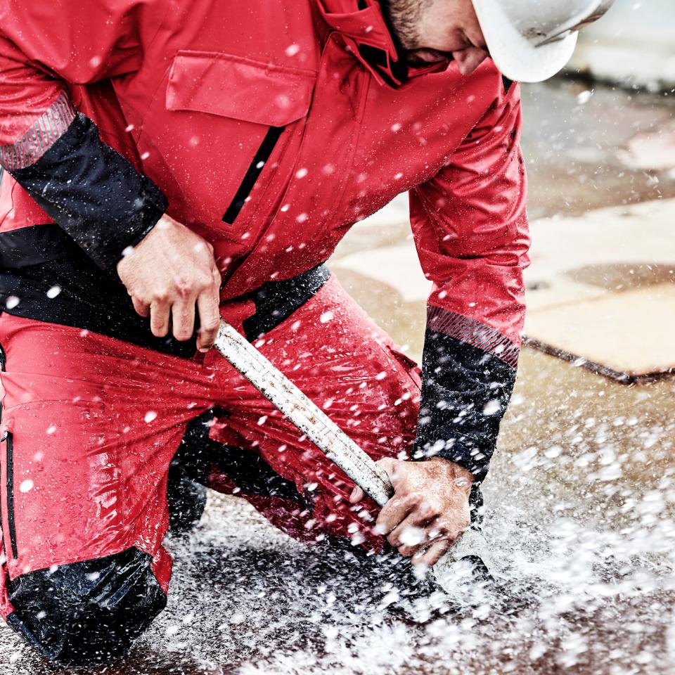 Elka Rainwear Stretch