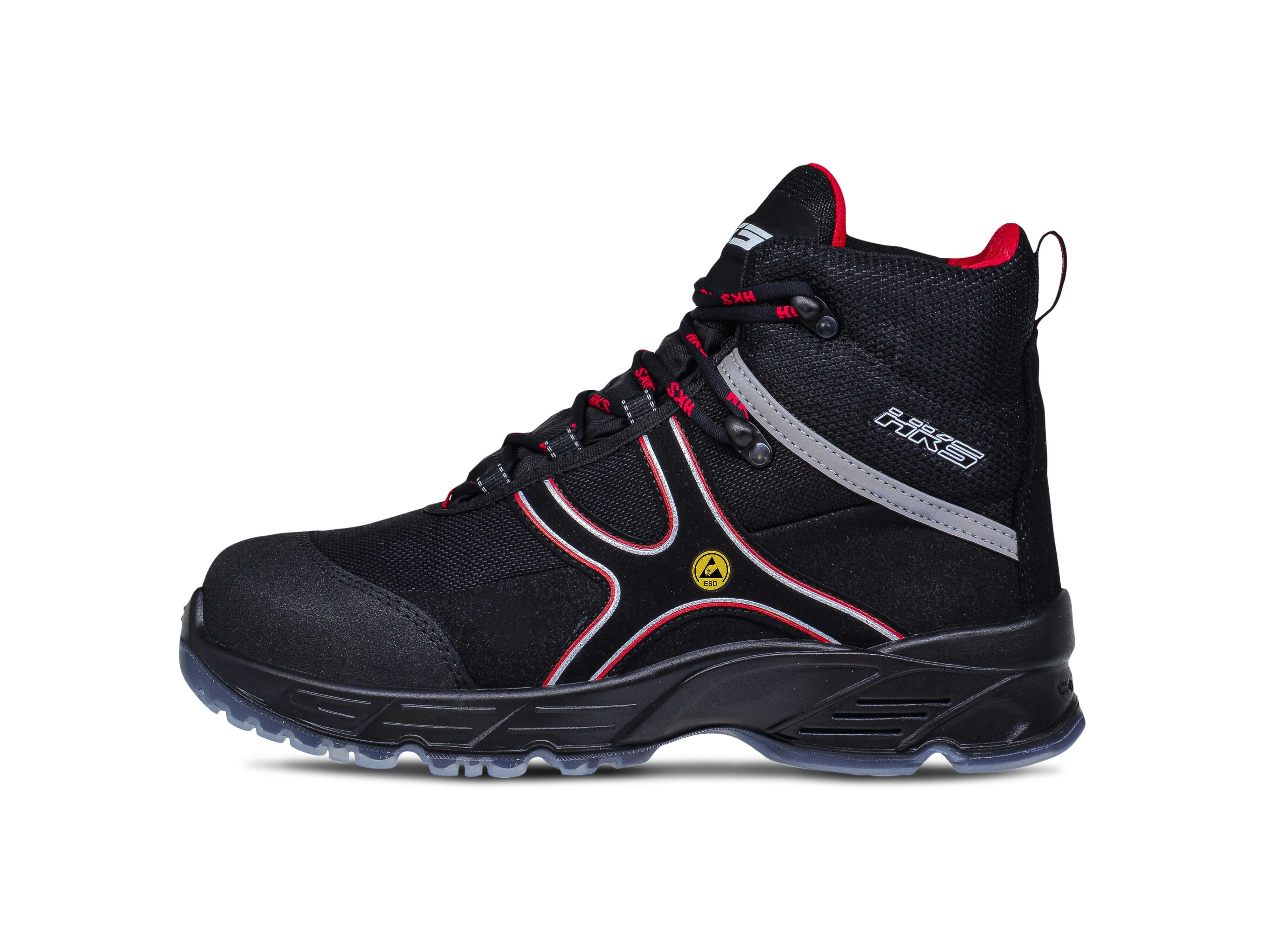 HKS halbhoher Stiefel K5 CA HKS halbhoher Stiefel K5 CA