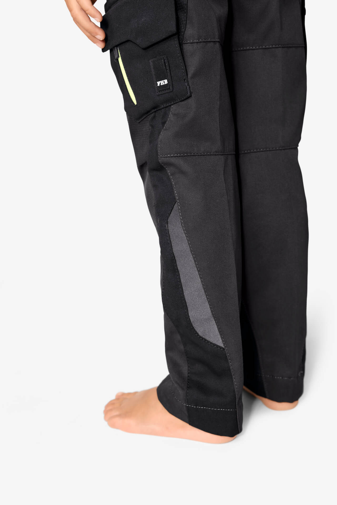 FHB HUGO Kinderarbeitshose