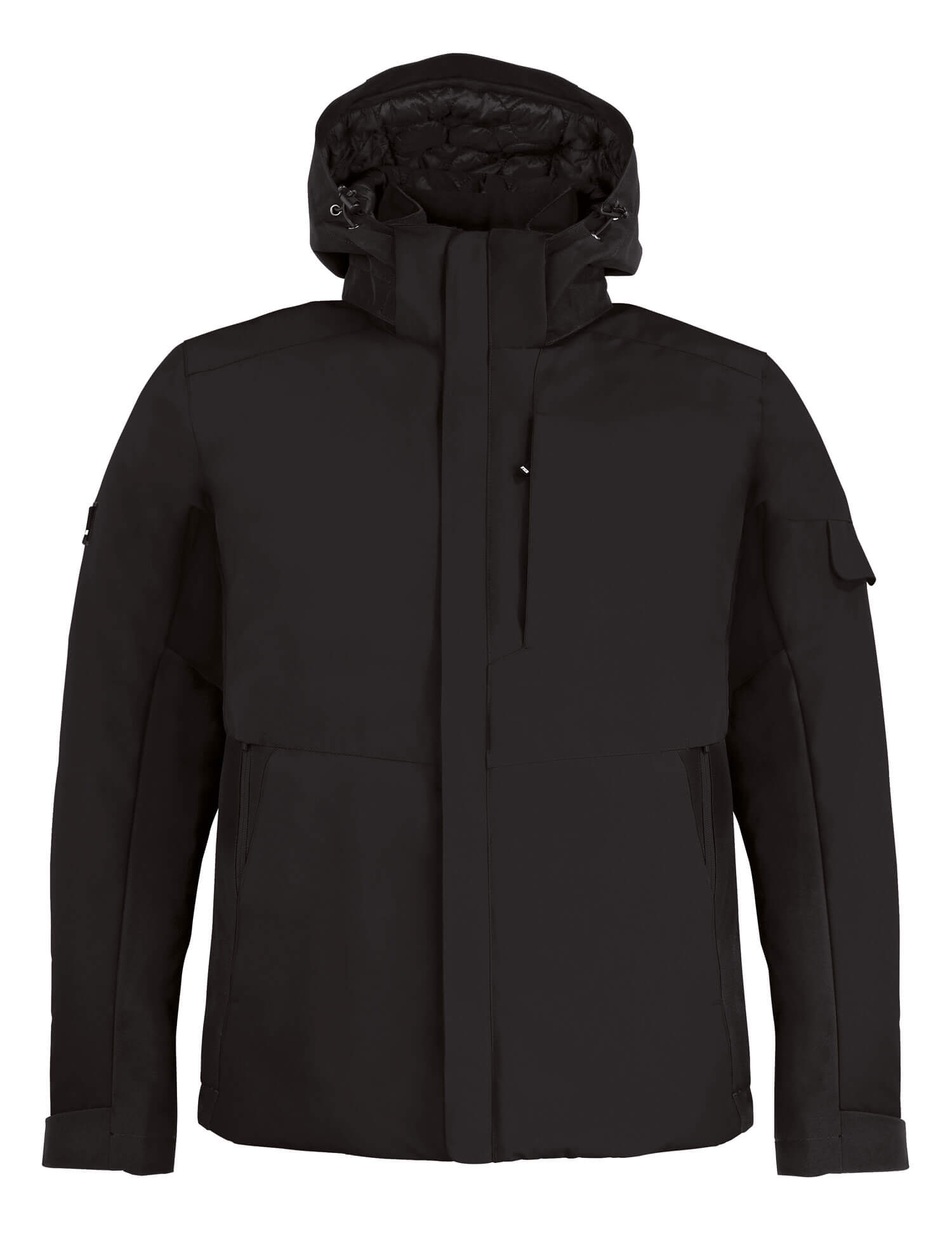 FHB Arbeitsjacke GEORG schwarz FHB Arbeitsjacke GEORG schwarz