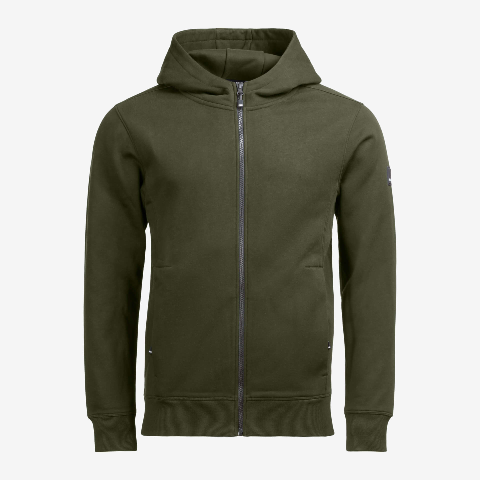 FHB QUENTIN Hoodie Jacke