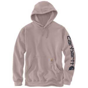Carhartt SLEEVE LOGO HOODED SWEATSHIRT Carhartt SLEEVE LOGO HOODED SWEATSHIRT