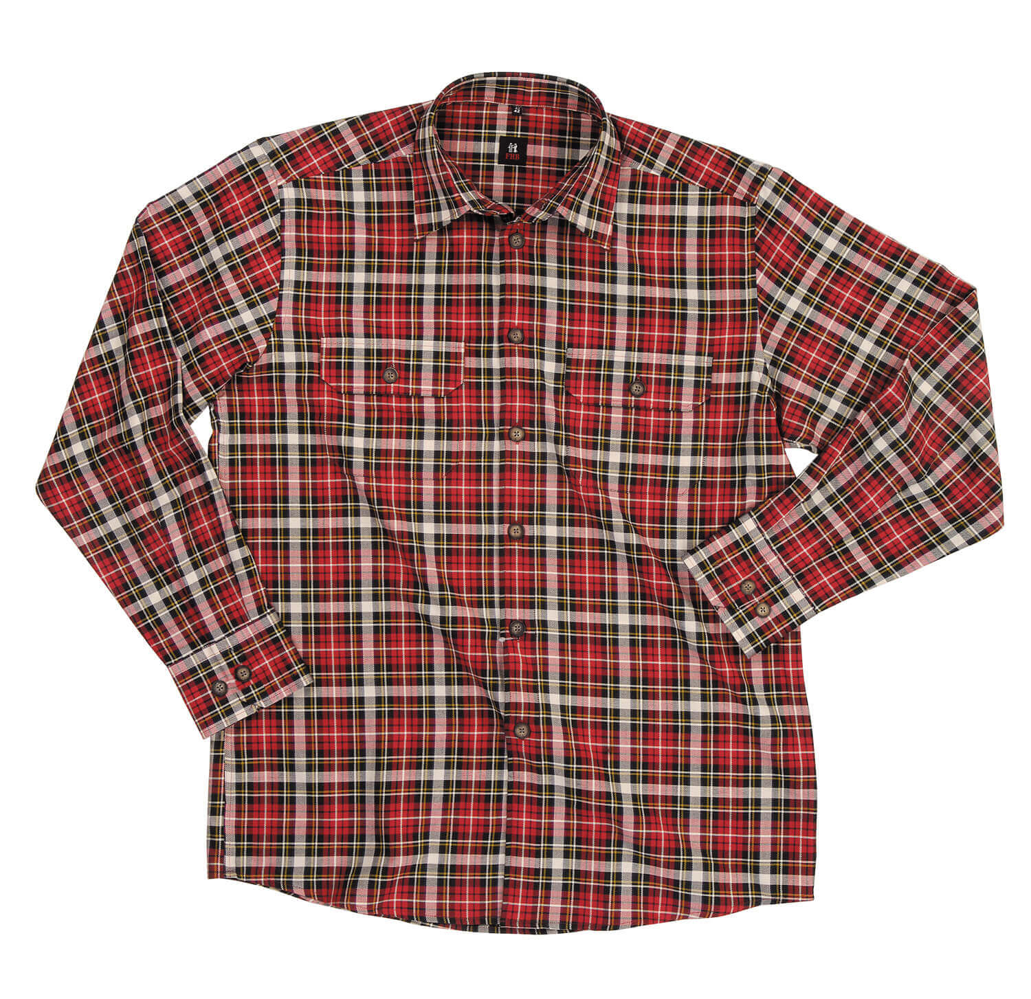 FHB Arbeitshemd ERHARD  FHB Arbeitshemd ERHARD