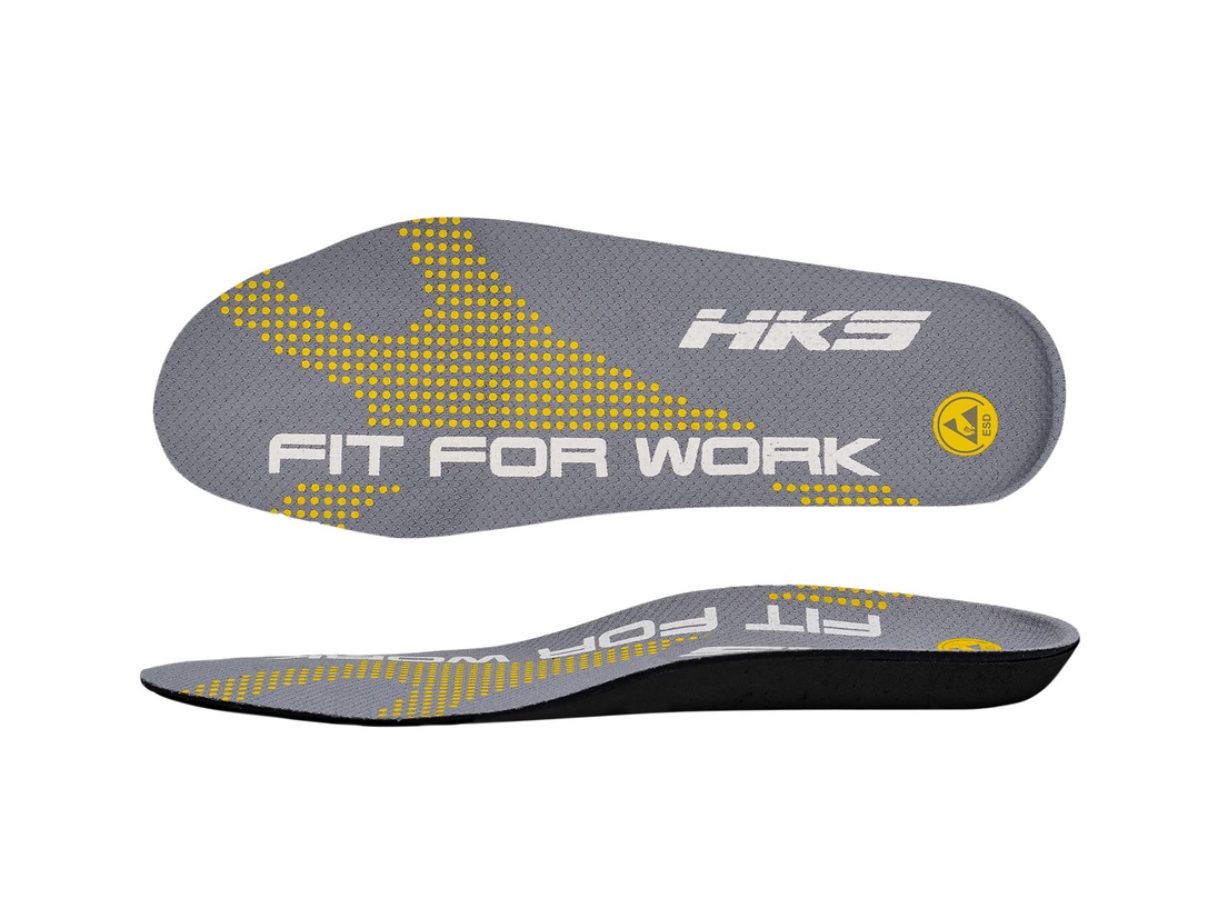 HKS Fussbett