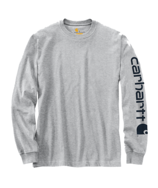 Carhartt Langarm T-Shirt EK231| LOGO