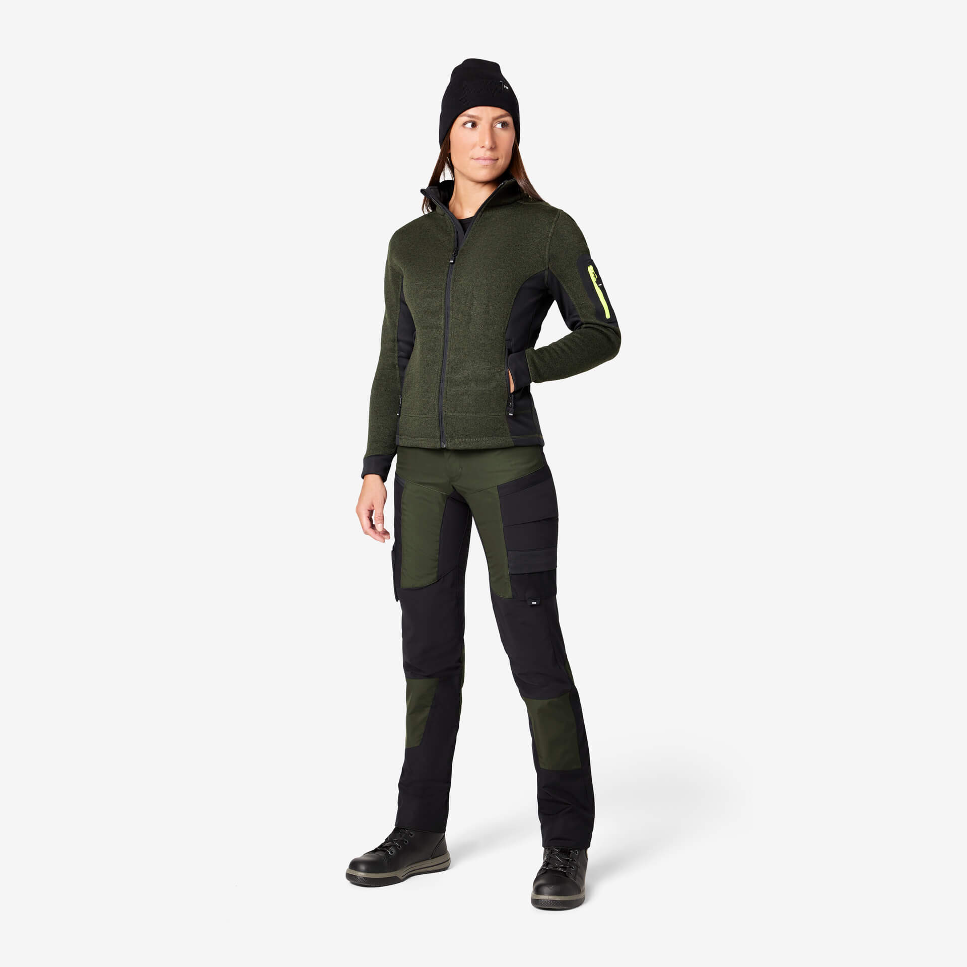 Damen Jacke