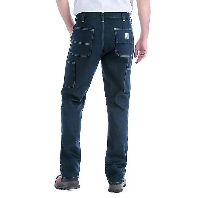 CARHARRT Herren Stretch Jeans 