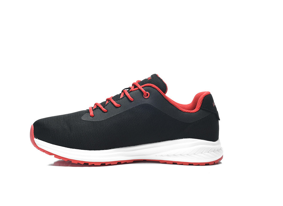 Elten Berufsschuh MARAIS black-red Low links