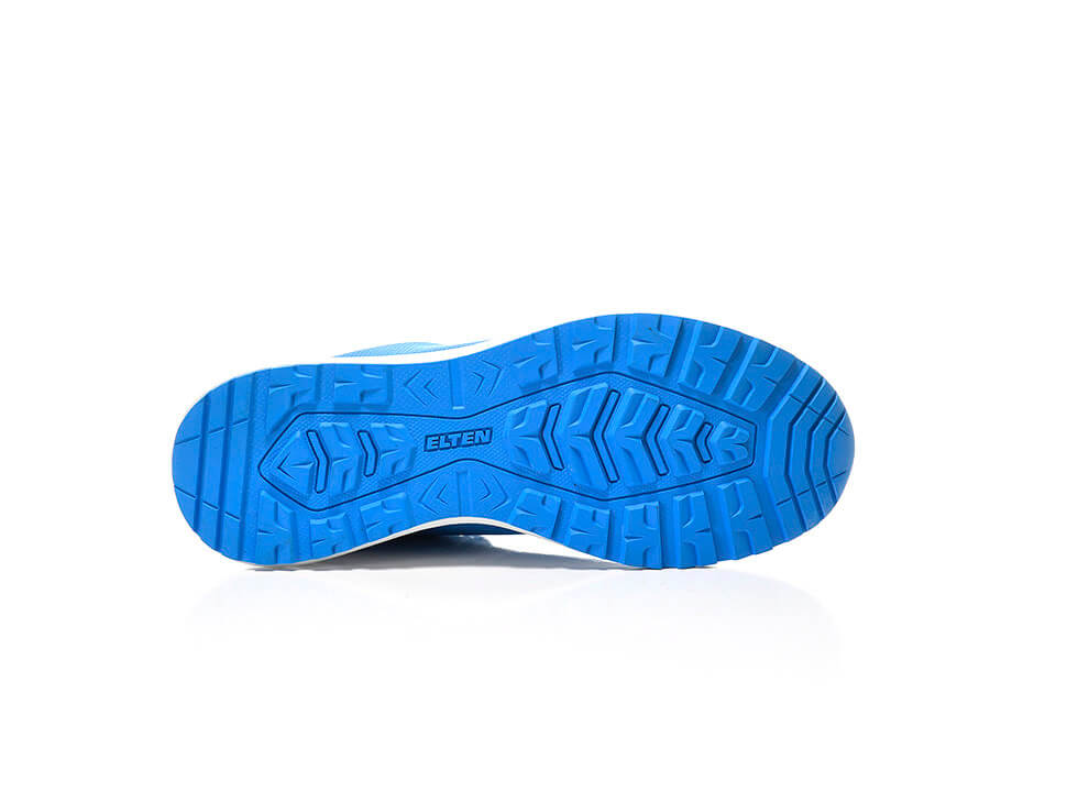Elten Berufsschuh MARAIS blue Low Laufsohle