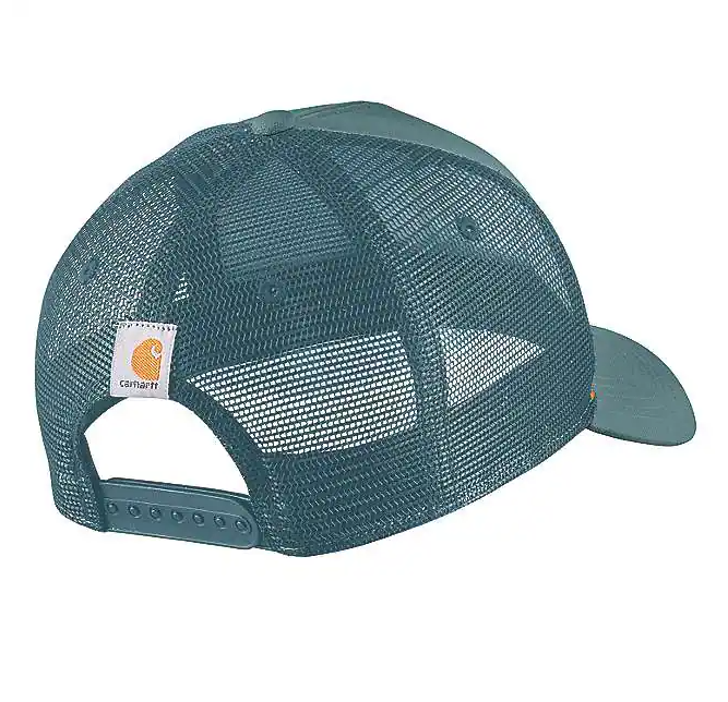 CARHARTT Canvas Mesh Back Outlast Patch Cap | 105971