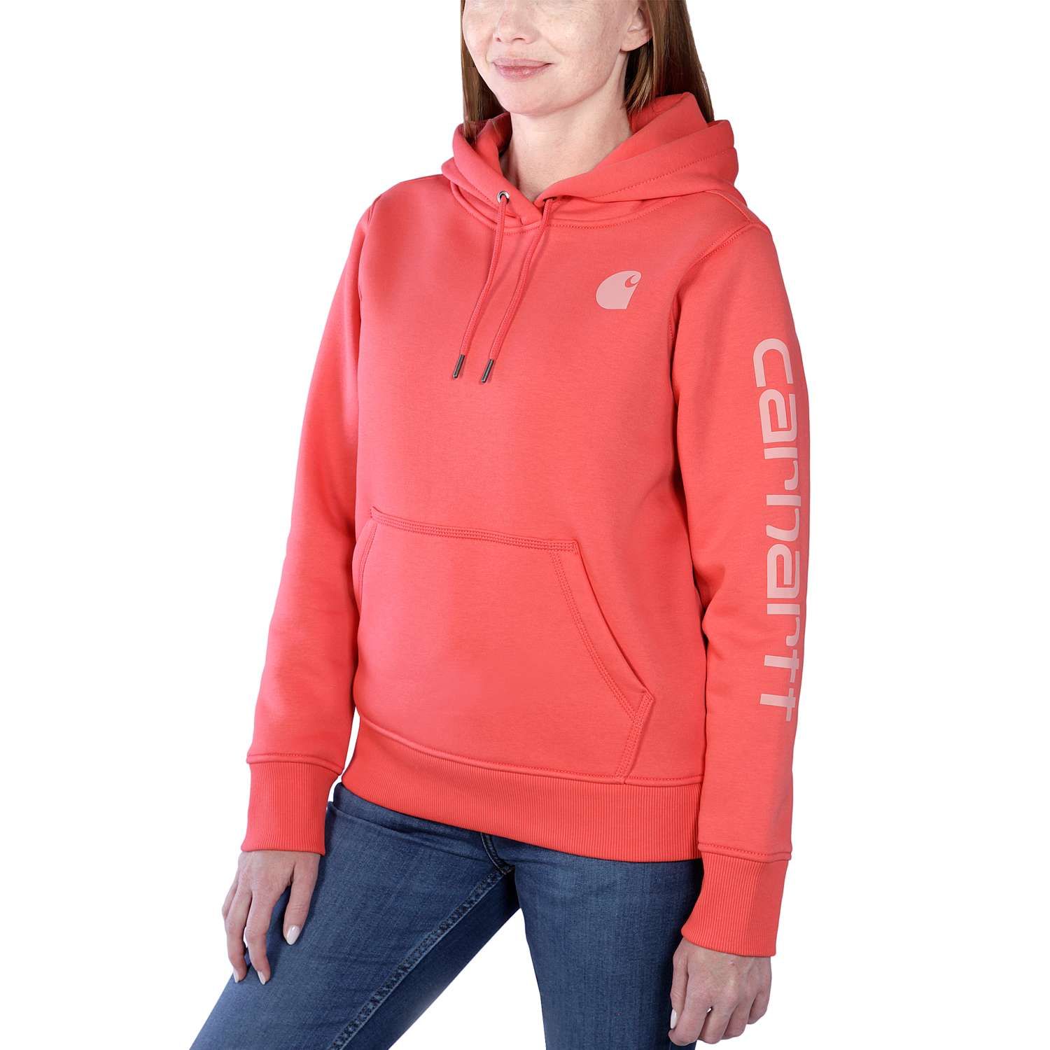  Carhartt Damen Hoodie 