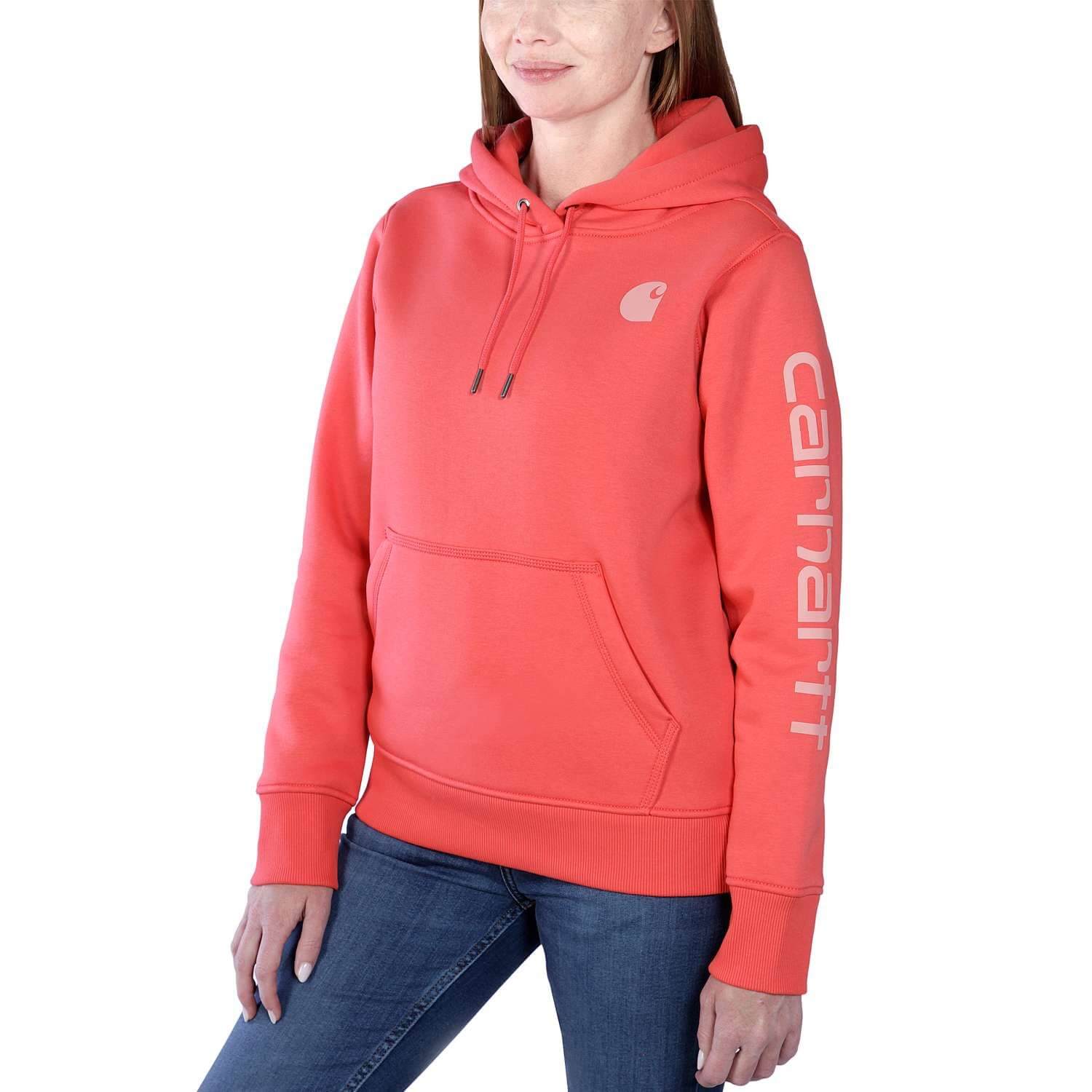 Carhartt Damen Hoodie   Carhartt Damen Hoodie