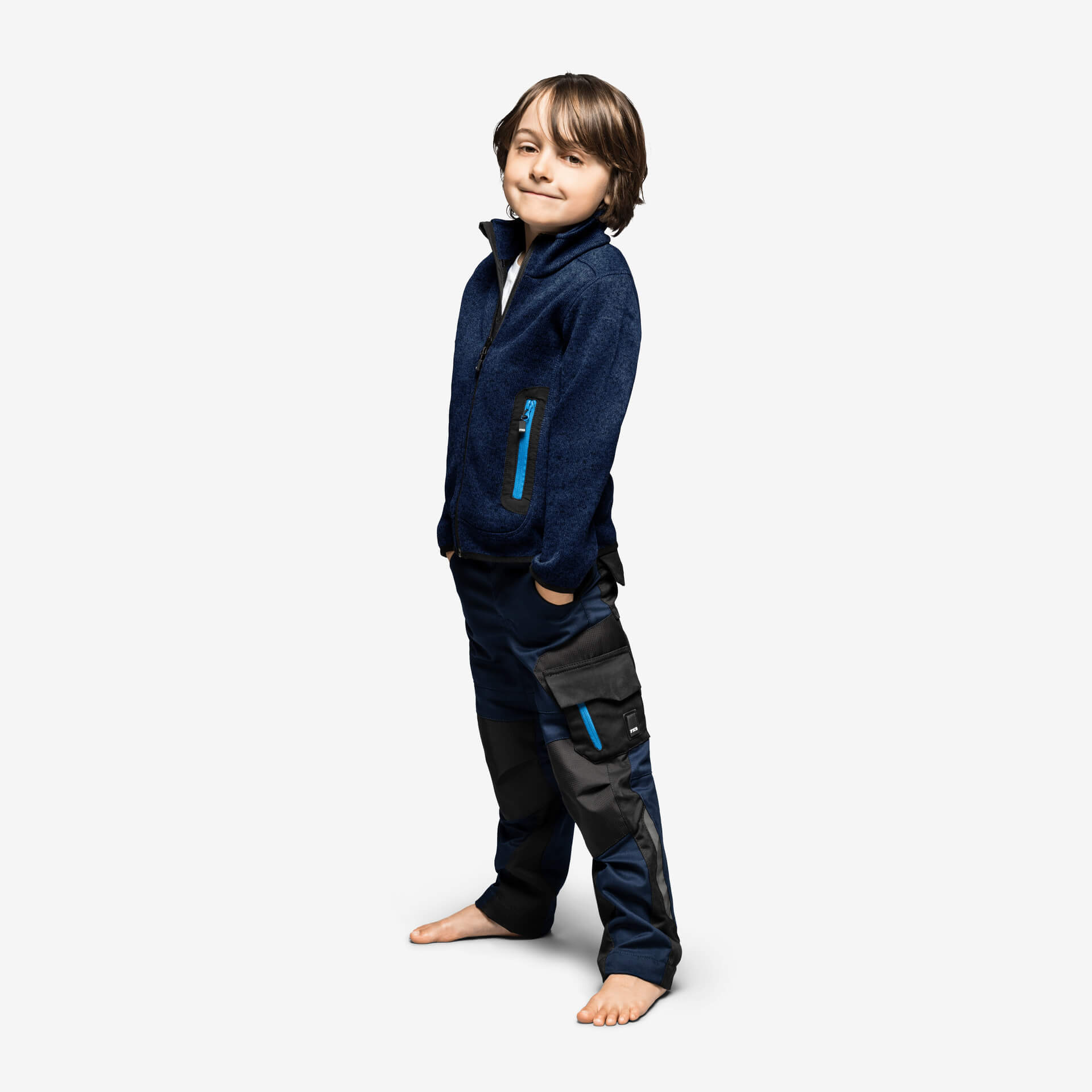 FHB HUGO Kinderarbeitshose