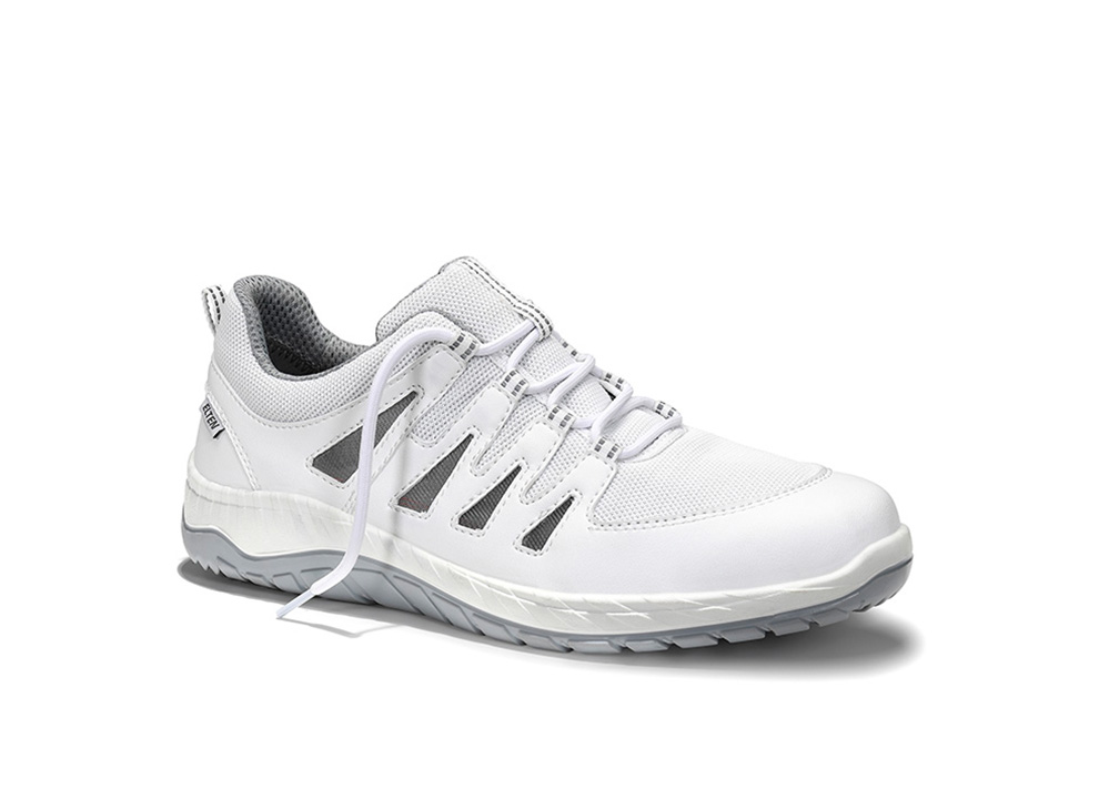 Elten Berufsschuh MADDOX AIR MESH WHITE Low 