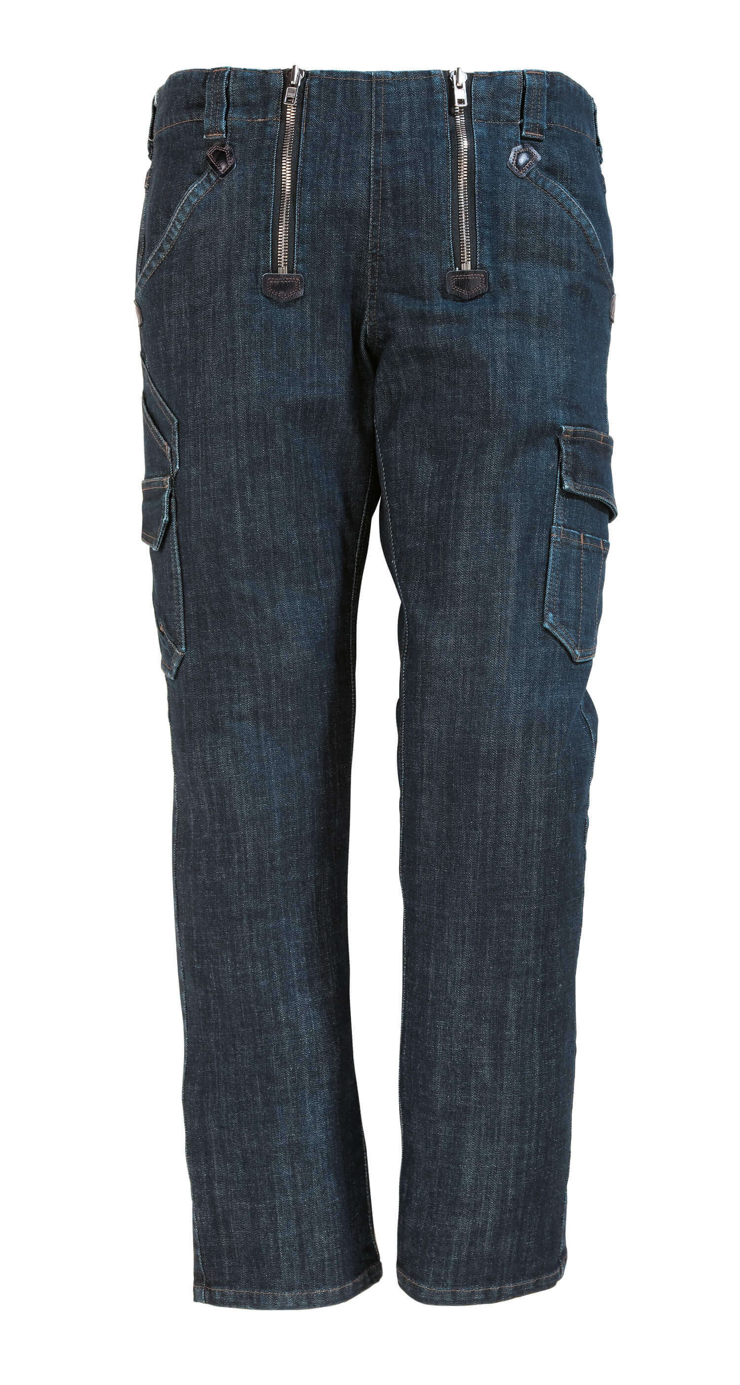 FHB Jeans Zunfthose FRIEDHELM schwarzblau FHB Jeans Zunfthose FRIEDHELM schwarzblau
