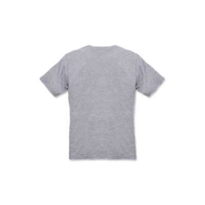 Carhartt Damen T-Shirt | BRUSTLOGO Back