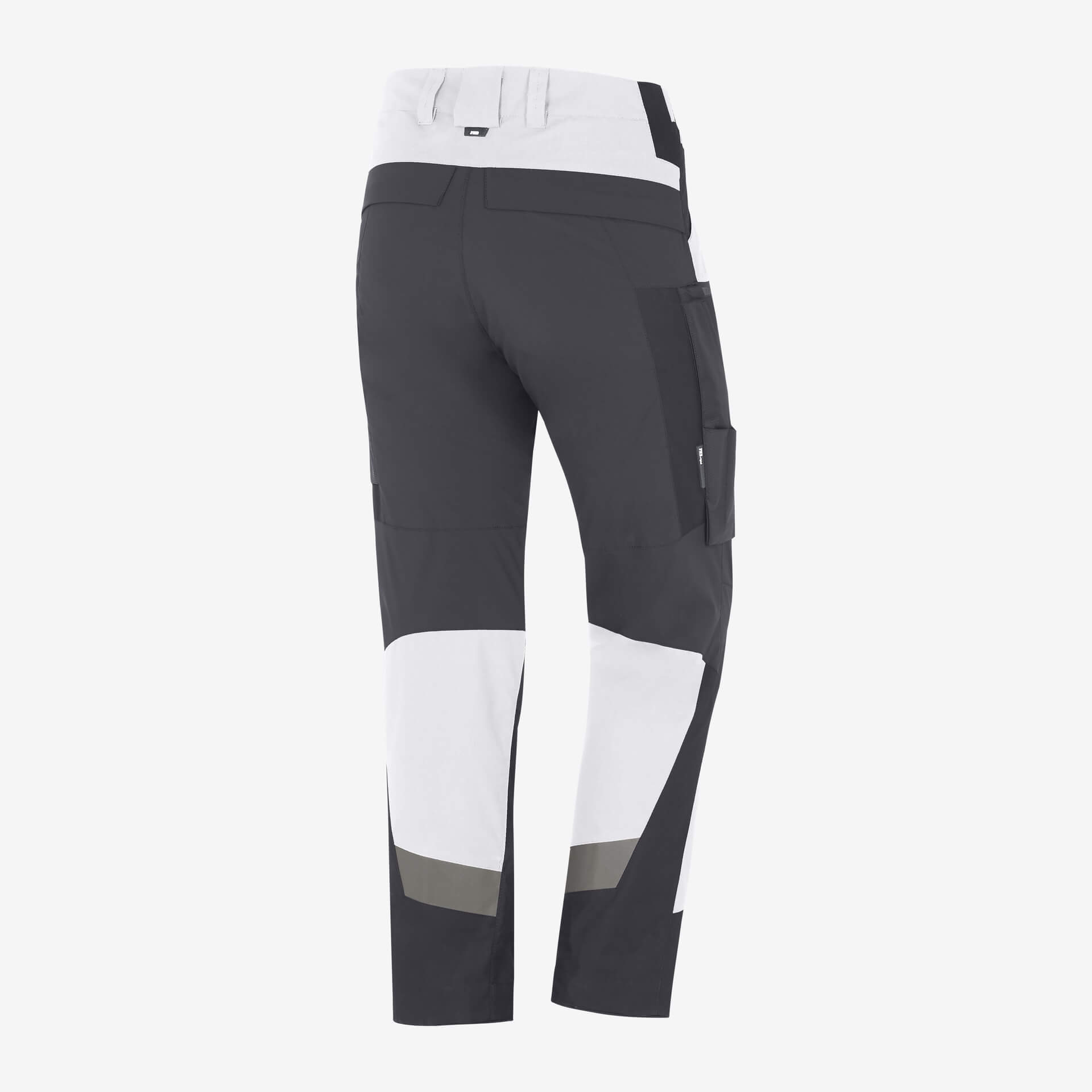 FHB Arbeitshose MIO weiß-anthrazit FHB Arbeitshose MIO weiß-anthrazit