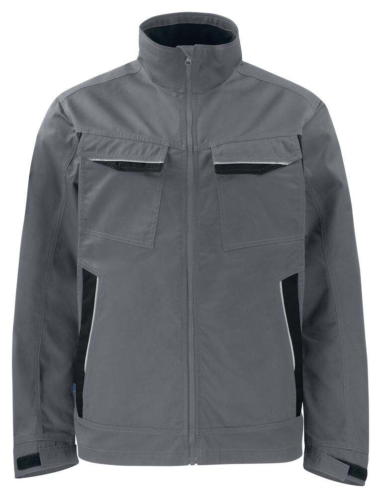 ProJob Service Jacke | 645425 grau