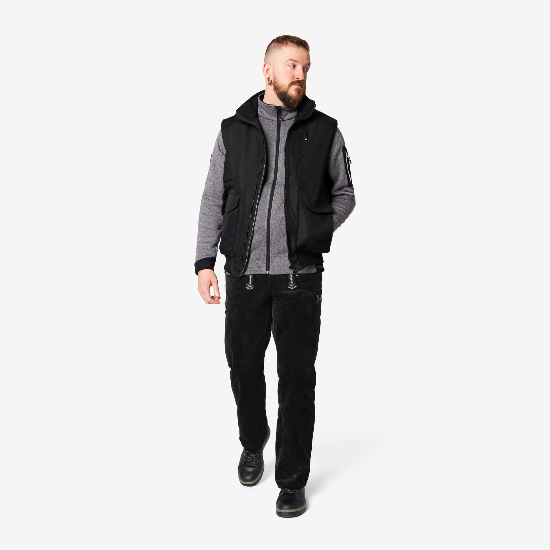 FHB Zunfthose PETER schwarz Zunfthose Peter