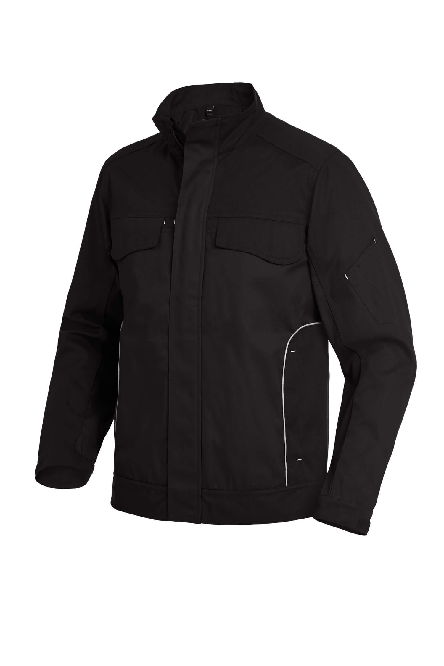 FHB Arbeitsjacke ERNST schwarz FHB Arbeitsjacke ERNST schwarz