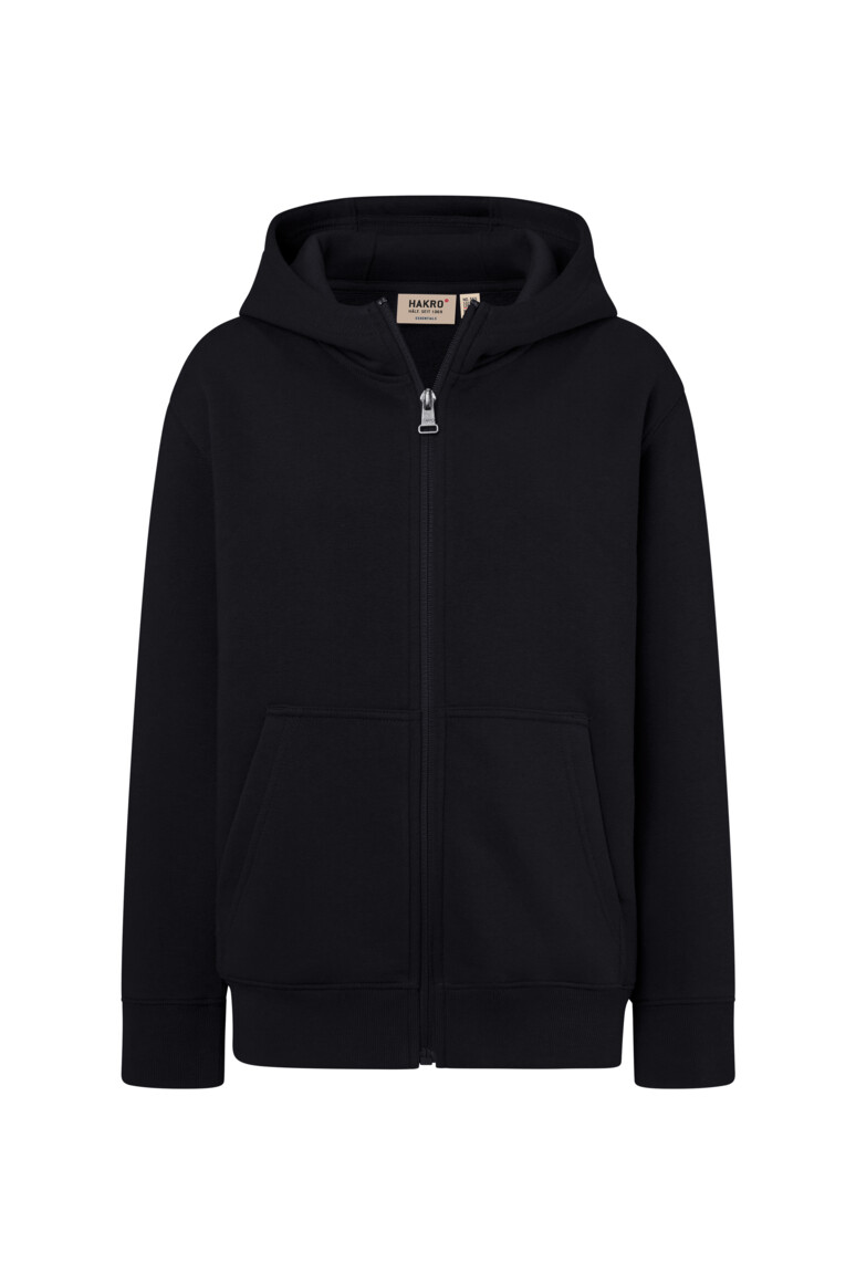 Hakro Kinder Sweatjacke