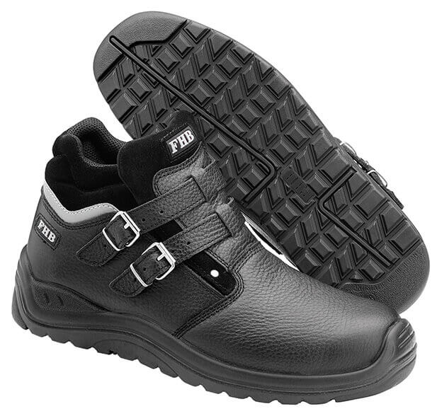 FHB halbhoher Stiefel NORBERT FHB halbhoher Stiefel NORBERT