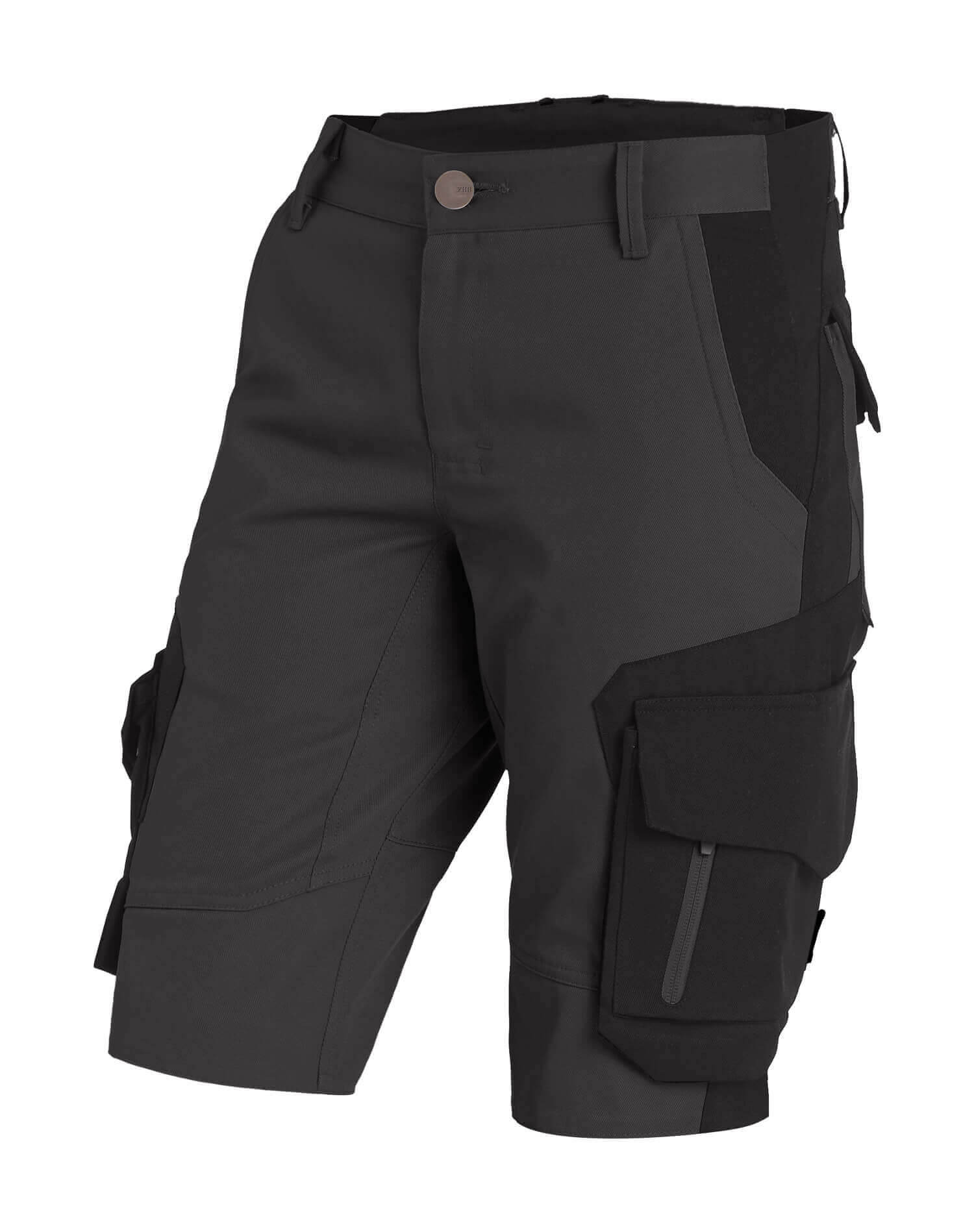 FHB Damen Bermuda ANNIKA anthrazit-schwarz FHB Damen Bermuda ANNIKA anthrazit-schwarz