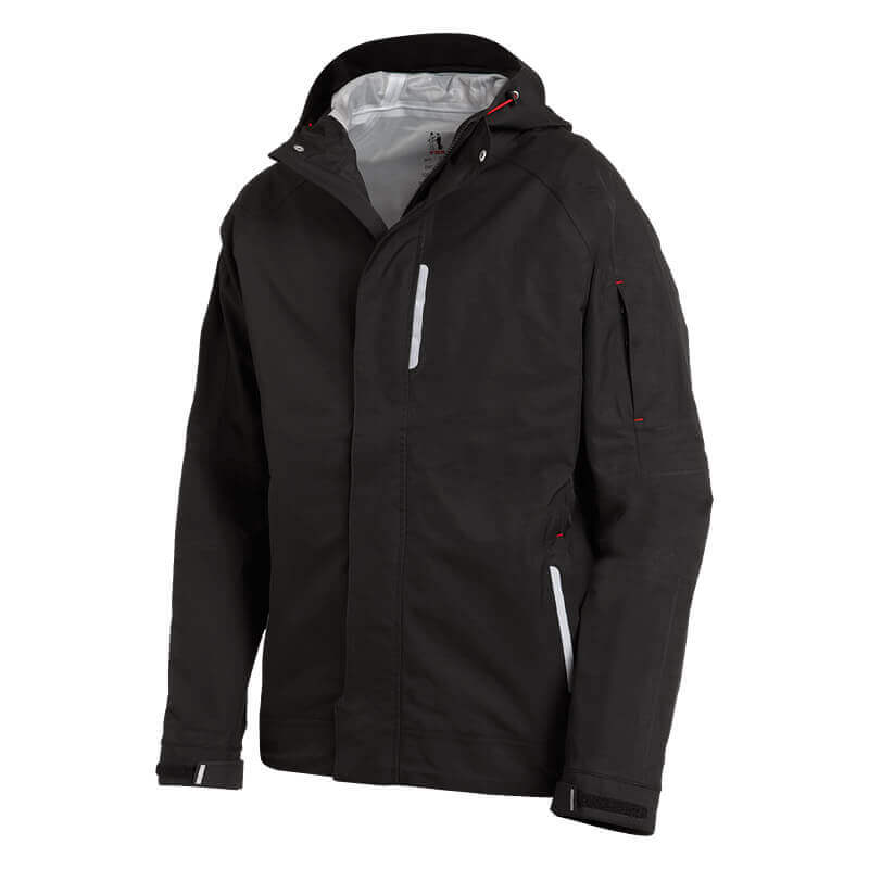 FHB Regenjacke BORIS schwarz FHB Regenjacke BORIS schwarz
