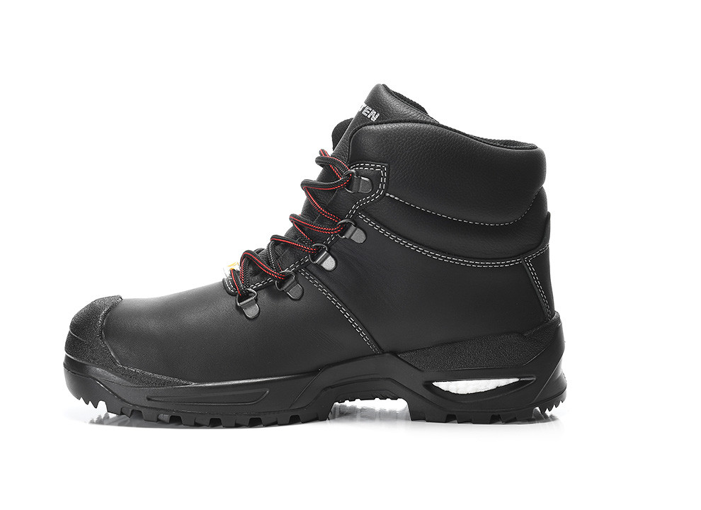 Elten Stiefel FRANCESCO XXSG GTX Black MID S3