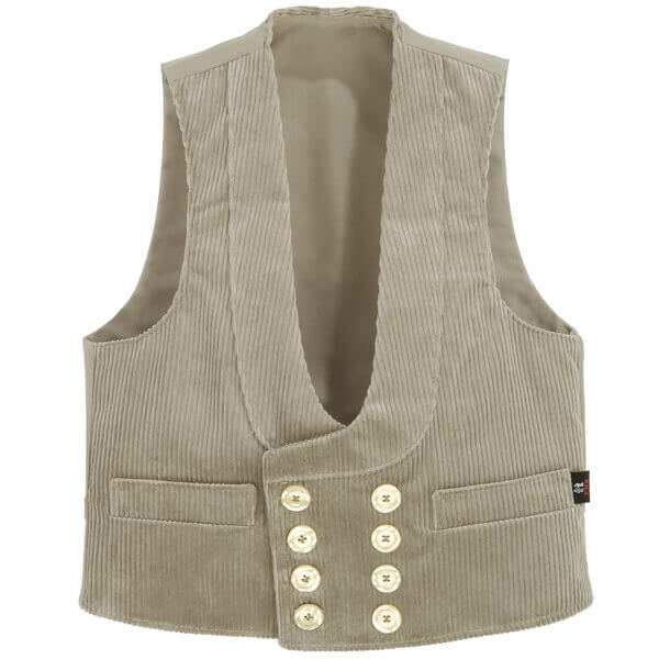 FHB Zunftweste HEINER beige FHB Zunftweste HEINER beige