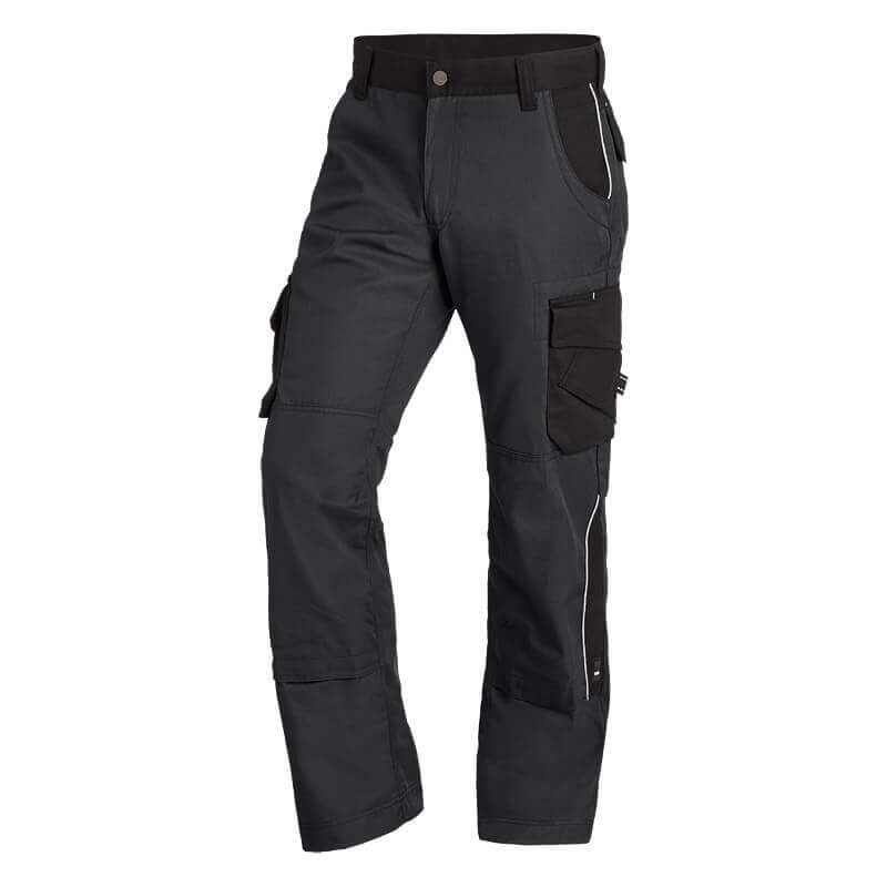FHB Arbeitshose BRUNO anthrazit-schwarz FHB Arbeitshose BRUNO beige-schwarz