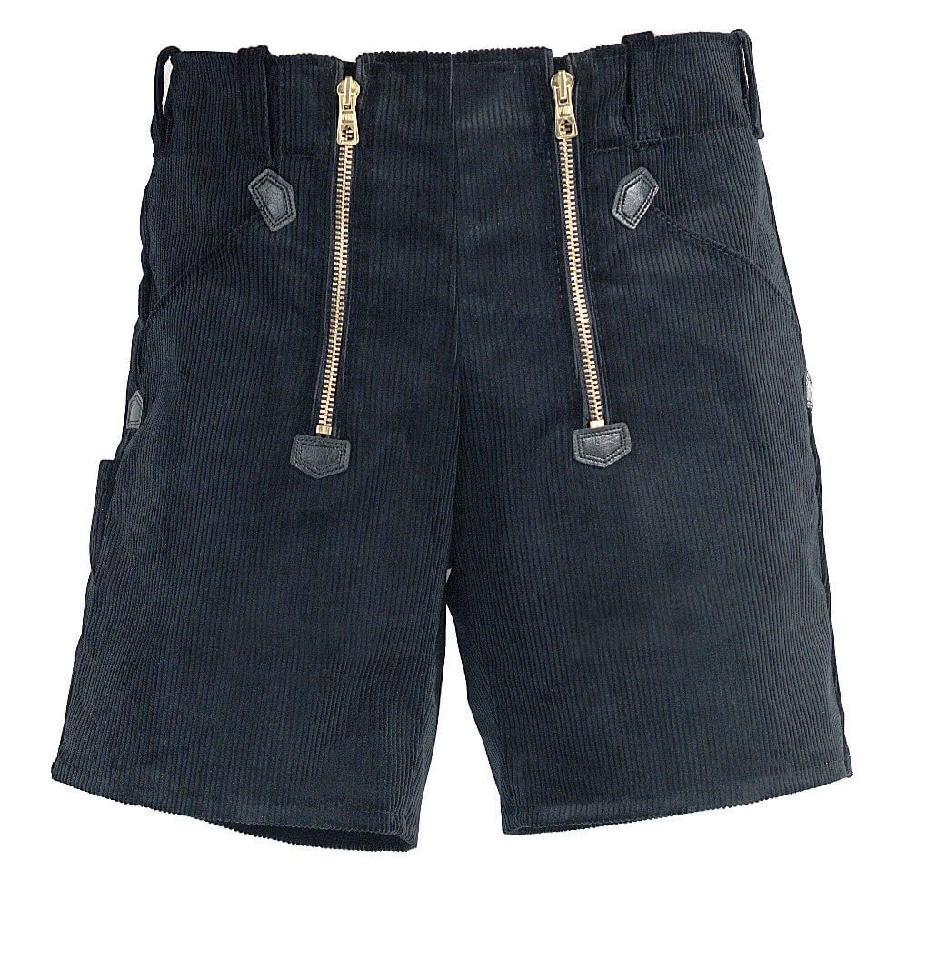 FHB Zunft-Shorts HANS schwarz FHB Zunft-Shorts HANS schwarz